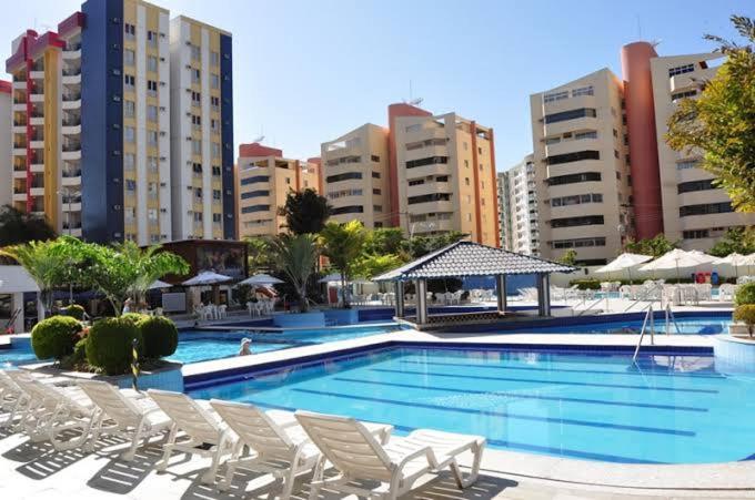 Eldorado Thermas Park - Caixa Termica Liberada! Caldas Novas Exterior foto
