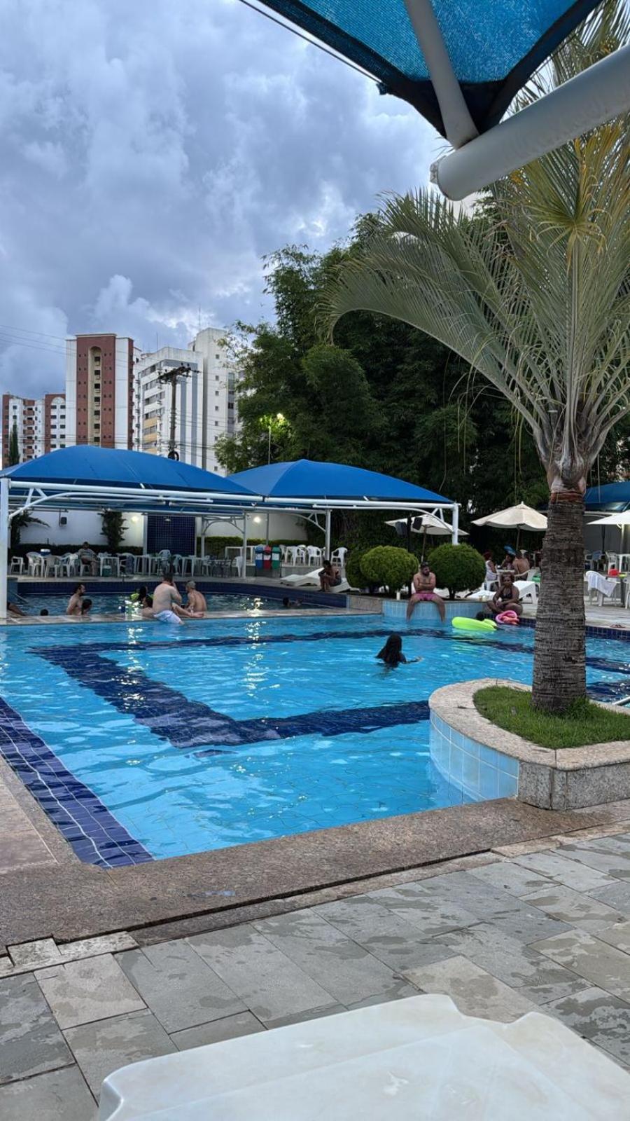Eldorado Thermas Park - Caixa Termica Liberada! Caldas Novas Exterior foto